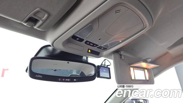 Chevrolet Korea Impala 2016 — photo 20