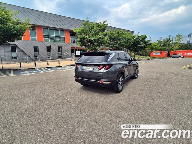 Hyundai Tucson 2023 — photo 2