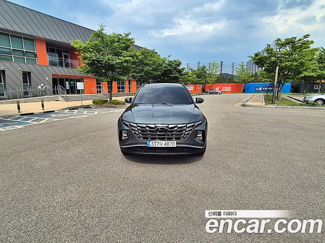 Hyundai Tucson 2023 — photo 3