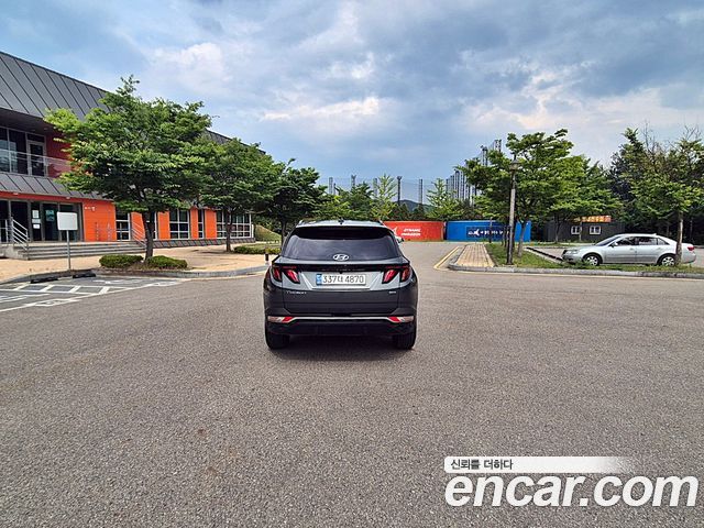 Hyundai Tucson 2023 — photo 4