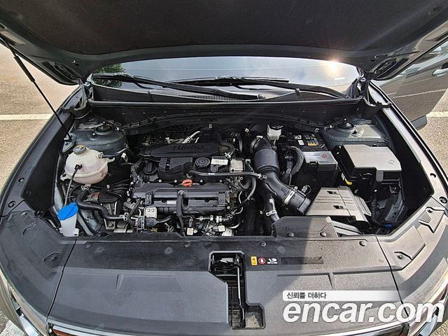 Hyundai Tucson 2023 — photo 6