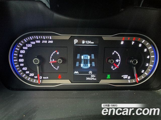 Hyundai Tucson 2023 — photo 8