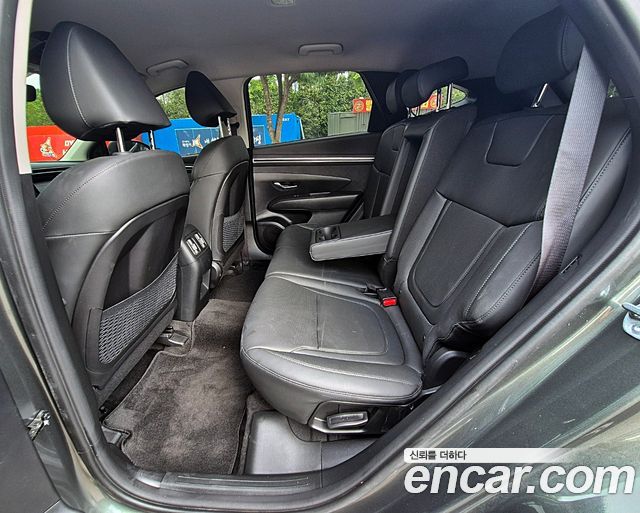 Hyundai Tucson 2023 — photo 10