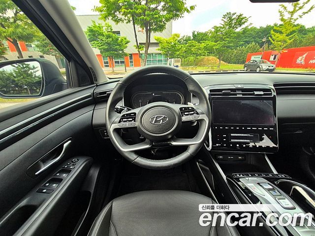 Hyundai Tucson 2023 — photo 11