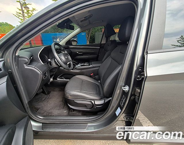 Hyundai Tucson 2023 — photo 12