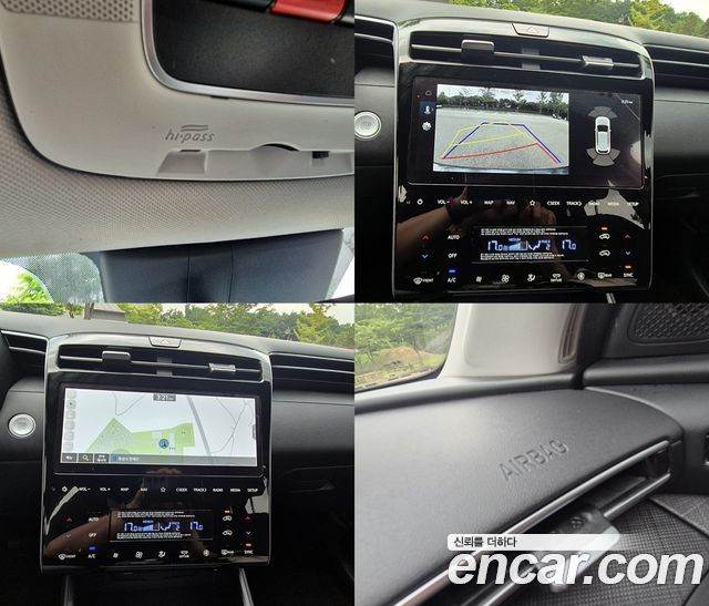 Hyundai Tucson 2023 — photo 16