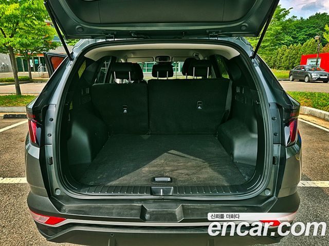 Hyundai Tucson 2023 — photo 17
