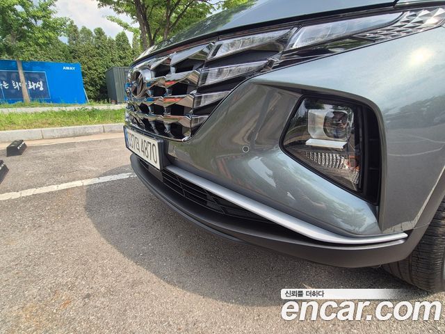 Hyundai Tucson 2023 — photo 18