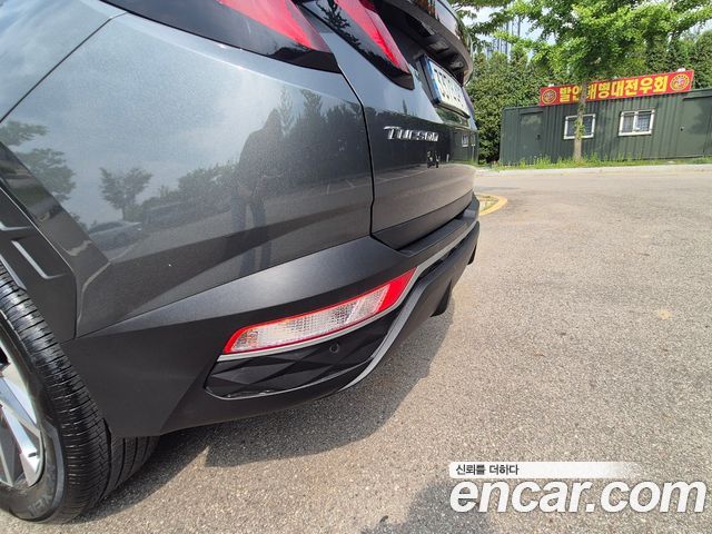 Hyundai Tucson 2023 — photo 19