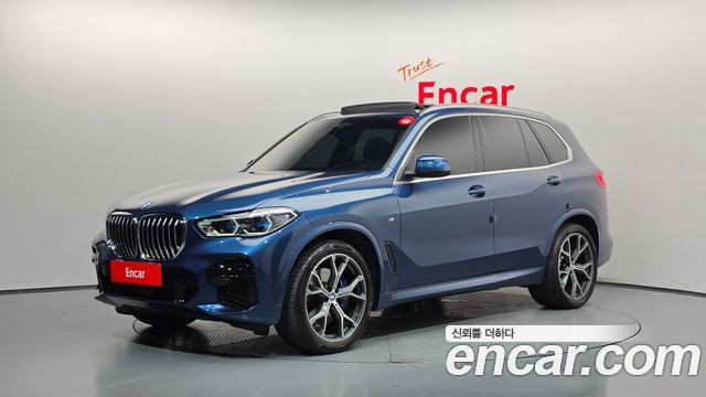 BMW X5 2023 — photo 1