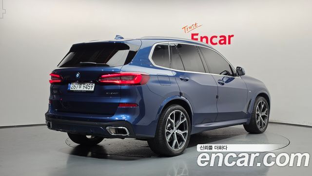 BMW X5 2023 — photo 2