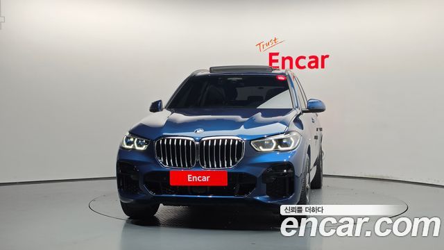 BMW X5 2023 — photo 3