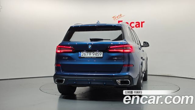 BMW X5 2023 — photo 4
