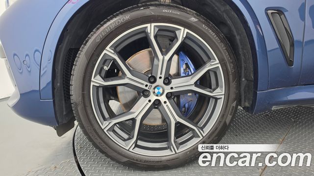 BMW X5 2023 — photo 5