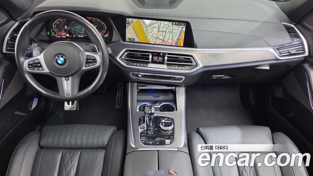BMW X5 2023 — photo 10
