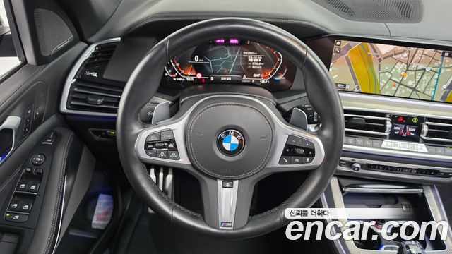 BMW X5 2023 — photo 19