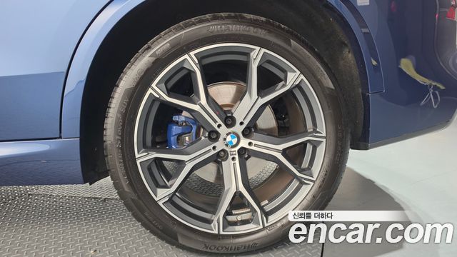 BMW X5 2023 — photo 7