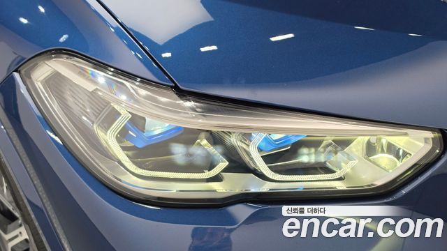 BMW X5 2023 — photo 8