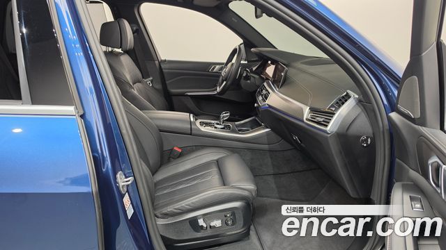 BMW X5 2023 — photo 16
