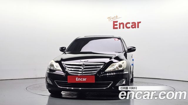 Hyundai Genesis 2013 — photo 3