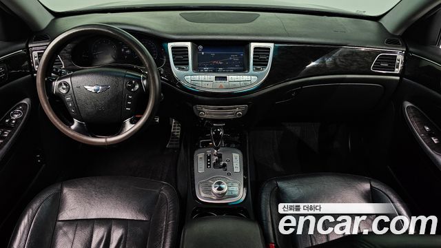 Hyundai Genesis 2013 — photo 7
