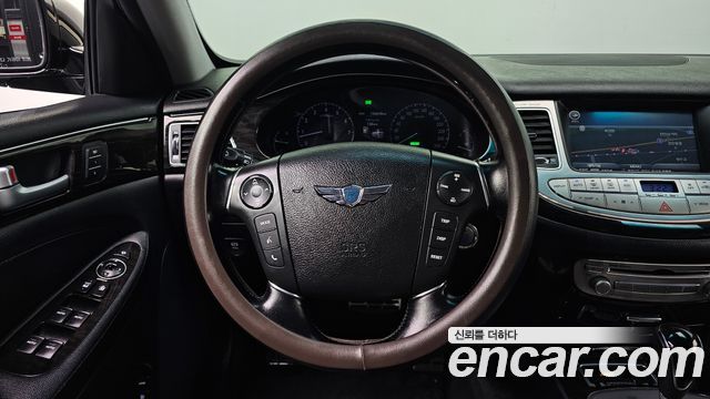 Hyundai Genesis 2013 — photo 14