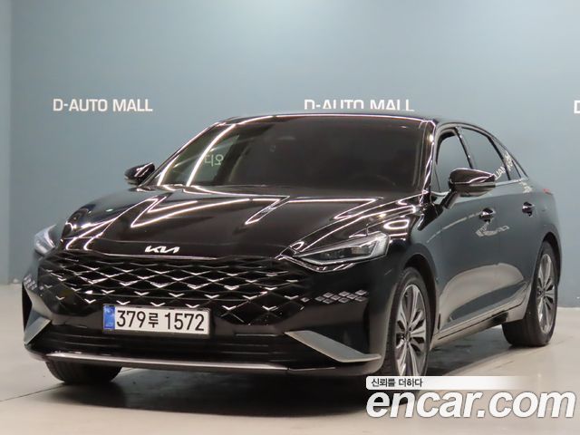 Kia K8 2022 — photo 1