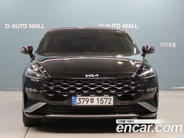 Kia K8 2022 — photo 2