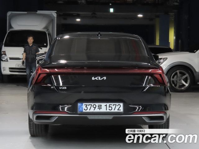 Kia K8 2022 — photo 3