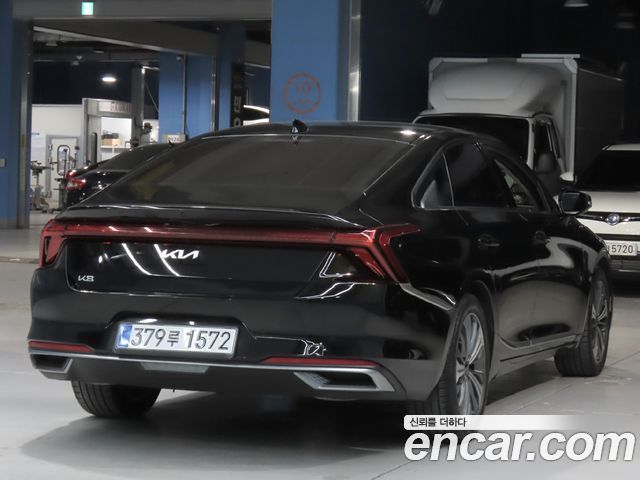 Kia K8 2022 — photo 4
