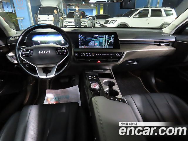 Kia K8 2022 — photo 5