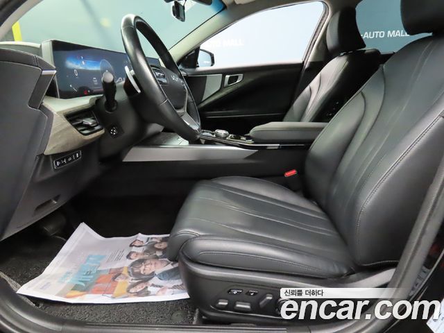 Kia K8 2022 — photo 6