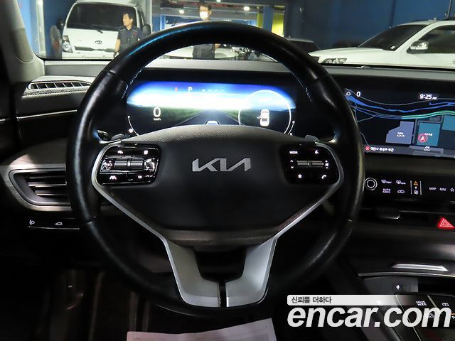 Kia K8 2022 — photo 8