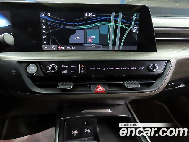 Kia K8 2022 — photo 10