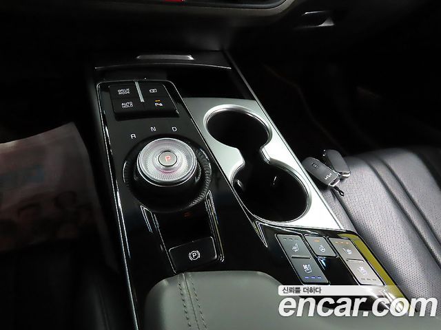 Kia K8 2022 — photo 11