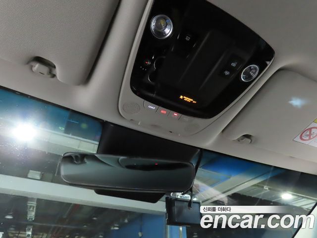 Kia K8 2022 — photo 14