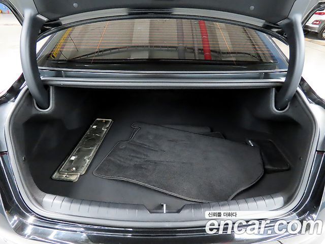 Kia K8 2022 — photo 15