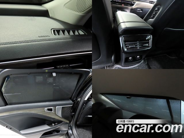 Kia K8 2022 — photo 17