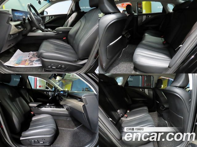 Kia K8 2022 — photo 18
