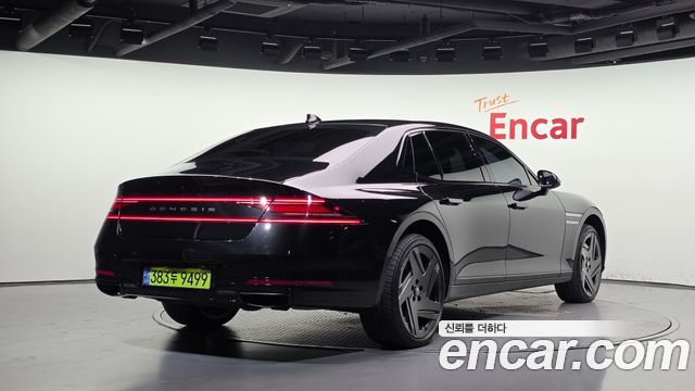 Genesis G90 2025 — photo 2