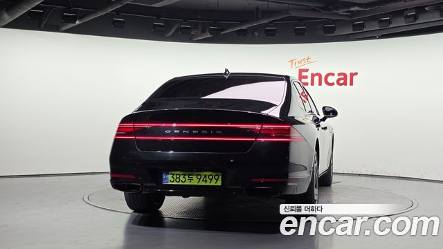 Genesis G90 2025 — photo 4