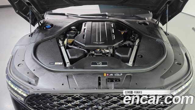 Genesis G90 2025 — photo 6