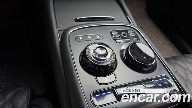 Genesis G90 2025 — photo 9
