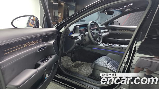Genesis G90 2025 — photo 10