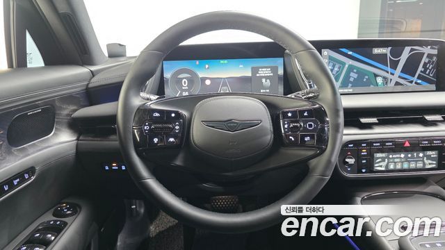 Genesis G90 2025 — photo 13