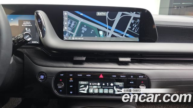 Genesis G90 2025 — photo 14