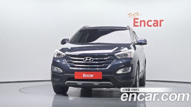 Hyundai Santafe 2015 — photo 3