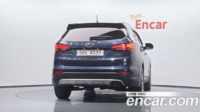 Hyundai Santafe 2015 — photo 4