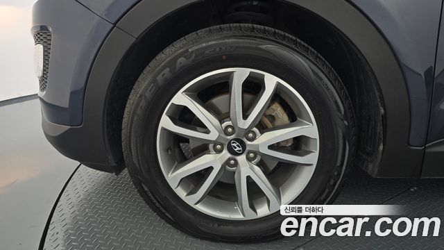Hyundai Santafe 2015 — photo 5