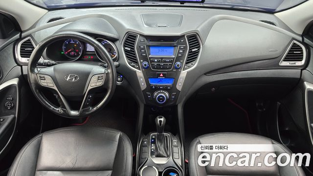 Hyundai Santafe 2015 — photo 10